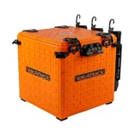 Yakattack Blackpak Pro Kayak Fishing Crate - Includes 3 Attachable Ro.... Fixed Price $168.72.