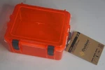 Outdoor Products Large Watertight Box Shocking Orange - Brand New. Fixed Price $19.96.