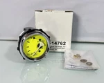Vdo Cockpit Marine Trim Gauge Blue Yellow Dial For 2001+ Mercury/volvo/yamaha. Fixed Price $22.48.