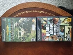 Socom 3: U.s. Navy Seals & Gta S.a. PS2 Game Lot Complete Tested!. Fixed Price $17.84.