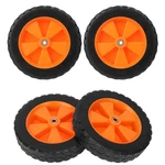 4 Pcs Puncture-proof Kayak Cart Wheels 7 Inch Durable Tire For Canoe .... Fixed Price $38.90.