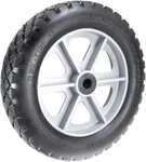 Hobie Kayak Replacement Dolly Tuff Tire Wheel - Black And Gray. Fixed Price $64.99.