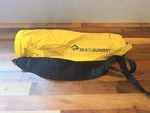 Sea Summit 5L Yellow Dry Bag, Waterproof Storage Solution. Fixed Price $26.00.