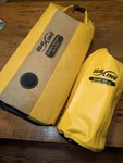 Seal Line Dry Bag Kodiak Window 30 Purge & Baja 10 Hd Heavy Duty Yellow Made Usa. Fixed Price $59.97.