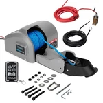 Trac Outdoors Deckboat 40 AUTODEPLOY-G3 Electric Winch Anchors Up To.... Fixed Price $401.89.