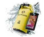 Earth Pak Waterproof Dry Bag - Roll Top Backpack Sack Keeps Gear. Fixed Price $19.99.