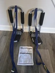 Thule Hull-a-port Folding Rooftop Kayak Carrier 835PRO. Fixed Price $150.00.
