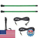 Yak-power 20 Inch Led Kit 2-PIECE Lights For Kayaking. Fixed Price $202.02.