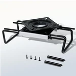 Manumarine Clamp Boat Seat Swivel Mount - Fits Jon, Fishing, Bass Black. Fixed Price $49.23.