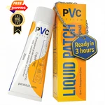 Pvc Stitch Liquid Patch Air Mattress Kit Heavy Small, Transparent. Fixed Price $28.98.