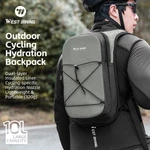 West Biking Hiking Hydration Backpack Waterproof Cycling Camping Sports Bag 10L. Fixed Price $17.98.