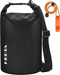 Heeta Waterproof Dry Bag For Women Men(upgraded Version) 5L, Black. Fixed Price $21.93.