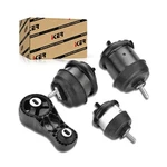 4PCS Engine Motor Transmission Mount Kit Compatible With Gmc Acadia/saturn Ou.... Fixed Price $77.34.