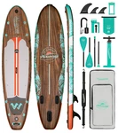 Winnovate 11'6"X35" Inflatable Stand Up Extra Wide. Fixed Price $279.99.