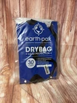 Earth Pak Torrent Series Waterproof Dry Bag Black 30L + Phone New. Fixed Price $20.99.