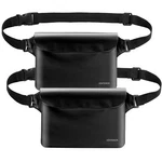 Waterproof Waist Pouch 2-PACK Beach Accessories Dry Bag Fanny Pa.... Fixed Price $19.82.
