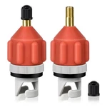 Stand Up Paddle Board Pump Adapter 2 Pcs Strong Sealing Air Valve Kayak. Fixed Price $13.09.