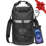 Stover 5/10/25/30/40/55L Waterproof Dry Backpack Phone Case- Large Floating .... Fixed Price $49.68.
