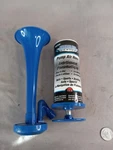 Shoreline Marine Re-usable Hand Pump Air Horn Very Loud. Fixed Price $12.95.