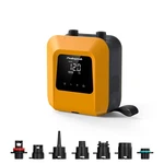 Peakspeak 20 Psi Electric Paddle Board S1 Portable Sup Air Pump, Recha.... Fixed Price $134.84.