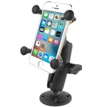 Ram Mounts Composite Flat Surface W X-grip Cell / Iphone Holder. Fixed Price $50.99.
