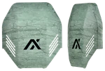 Axil Llc Mxpltg Plate Polymer Over The Head Slate Green. Fixed Price $20.67.