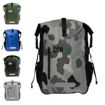 Cor Surf Waterproof Dry Bag Backpack With Padded Laptop Sleeve 25L & 40L Heav.... Fixed Price $90.40.