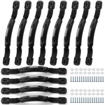 Tallew 12 Pack Kayak Carry Handles Replacement With Washers Screws Bulk C.... Fixed Price $31.62.