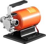 Vevor Water Transfer 12V, Battery Powered Utility Pump, 360 Gph Orange. Fixed Price $77.99.