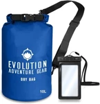 Evolution Floating Waterproof Dry Bag 10 Liters- Nib. Fixed Price $14.00.