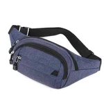 Women Waist Fanny Pack Waterproof Wallet Hip Pouch Bag With Adjustable Strap. Fixed Price $12.98.