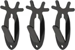 3 Pack European Mount Skull Hanger Wall Hook Deer Antelope Antler Style, Heavy-d. Fixed Price $20.99.