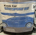 Hydro Pro Kayak Car Transport Kit. Fixed Price $16.95.
