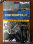 Yak-gear Deluxe Anchor Trolley Kit With Pulleys New. Fixed Price $23.89.