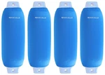 4 Rockville C8527BL 8.5"X27 Blue Fender Covers, Stretchy, Uv/abrasion Resistant. Fixed Price $52.95.