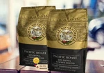 Royal Kona Coffee 10% Blend, Pacific Roast - Ground, 40 Oz. 2.5 Lb Bag. Fixed Price $73.00.