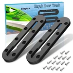Kayak Gear Track, Low Profile Rail, Accessories Moun.... Fixed Price $23.84.