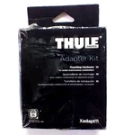 Thule XADAPT11 Hull Port Carrier To T-track Roof Mounting Adapter Kit. Fixed Price $27.87.