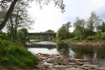Photo 12X8 New Bridge The Carryin C2010. Fixed Price $8.10.