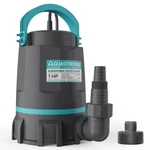 Aquastrong ESU100PM 1HP Sump Pump 4500 Gph Submersible 30 Lift 10FT Cord. Fixed Price $84.59.