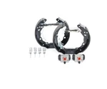 Brake Shoe Set Kit Superpro Bosch 0204114685 For Renault. Fixed Price $144.83.