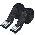 Premium Lashing 1" X 13 Ft,tie Down Straps With Heavy Duty Cam Buckle W.... Fixed Price $17.21.