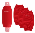 Rockville C44516R 4-PACK 4.5"TO Red Boat Fender Covers Uv/abrasion Resistant. Fixed Price $29.95.
