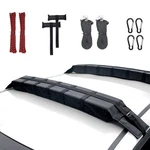 Kayak Roof Rack Pads Deluxe Upgrade Universal Car Soft For Canoe/pa.... Fixed Price $83.28.