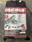 Yakima Deluxe Kayak Carrier Foam Block Roof Rack Kit #04053 Complete Set. Fixed Price $79.95.
