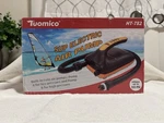Tuomico HT-782 Sup Electric Air Pump To 20 Psi Low And High Pressure. Fixed Price $34.00.