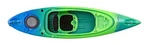 Perception Flash 9.5 Sit Inside Kayak Rod Holders And Rear Storage 9' 6". Fixed Price $810.20.