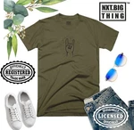 Rock On Shirt Clothing Roll Music Hip Hop Heavy Metal Fans Men Top. Fixed Price $12.52.