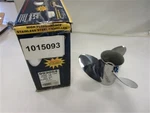 Michigan Wheel Apollo Xhs 993054 Stainless Steel Propeller 19 Pitch Marine Boat. Fixed Price $249.95.