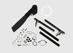 Perception Solo Rudder Kit Short Pin 8080049. Fixed Price $220.00.